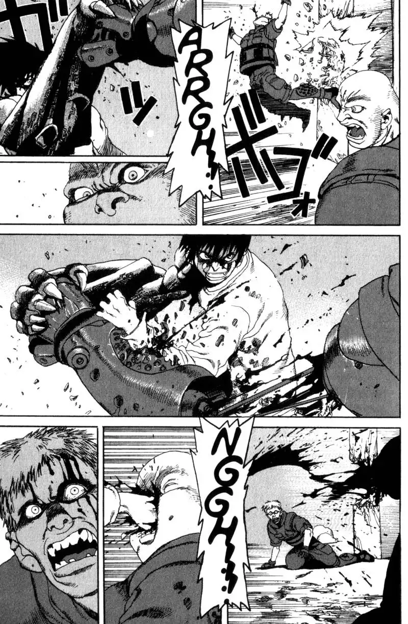 Project Arms Chapter 34 5
